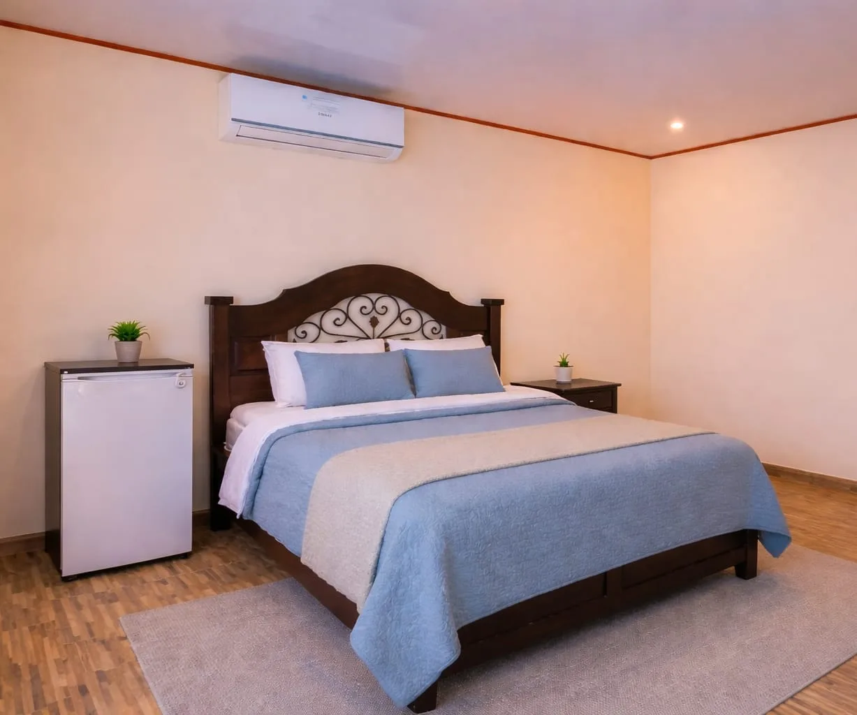 Habitación Tipo A - Cama matrimonial