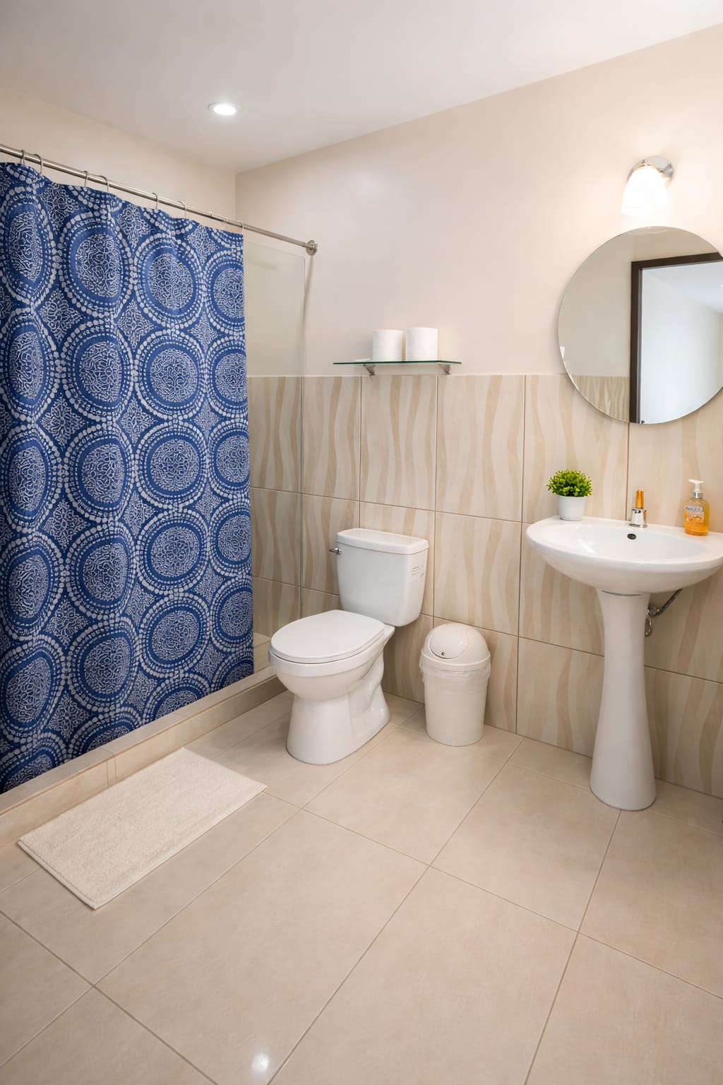 Habitación detalle
