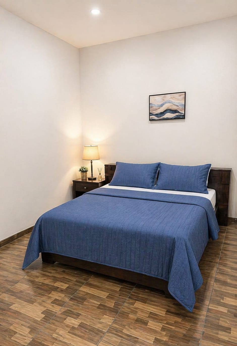 Villa Grande - Vista principal