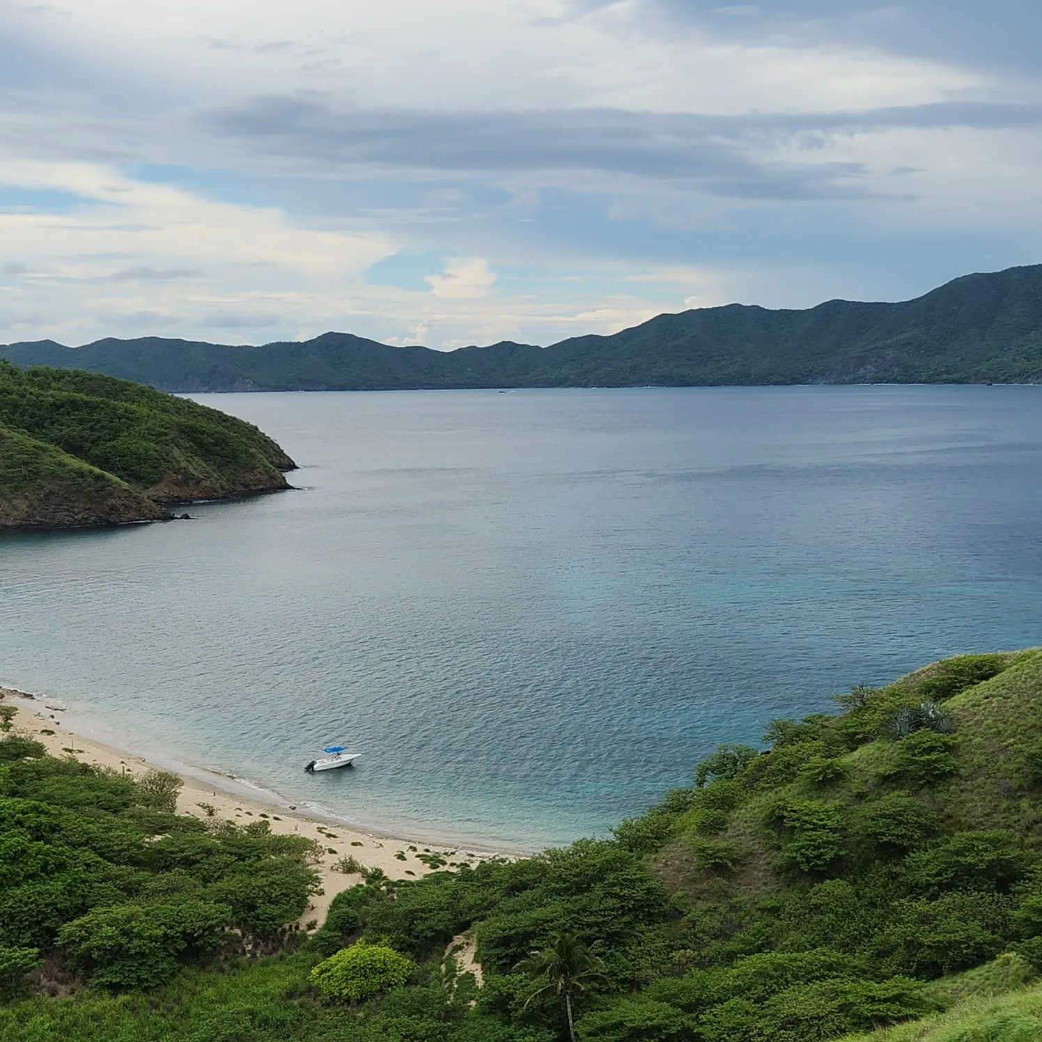 Bahía Salinas
