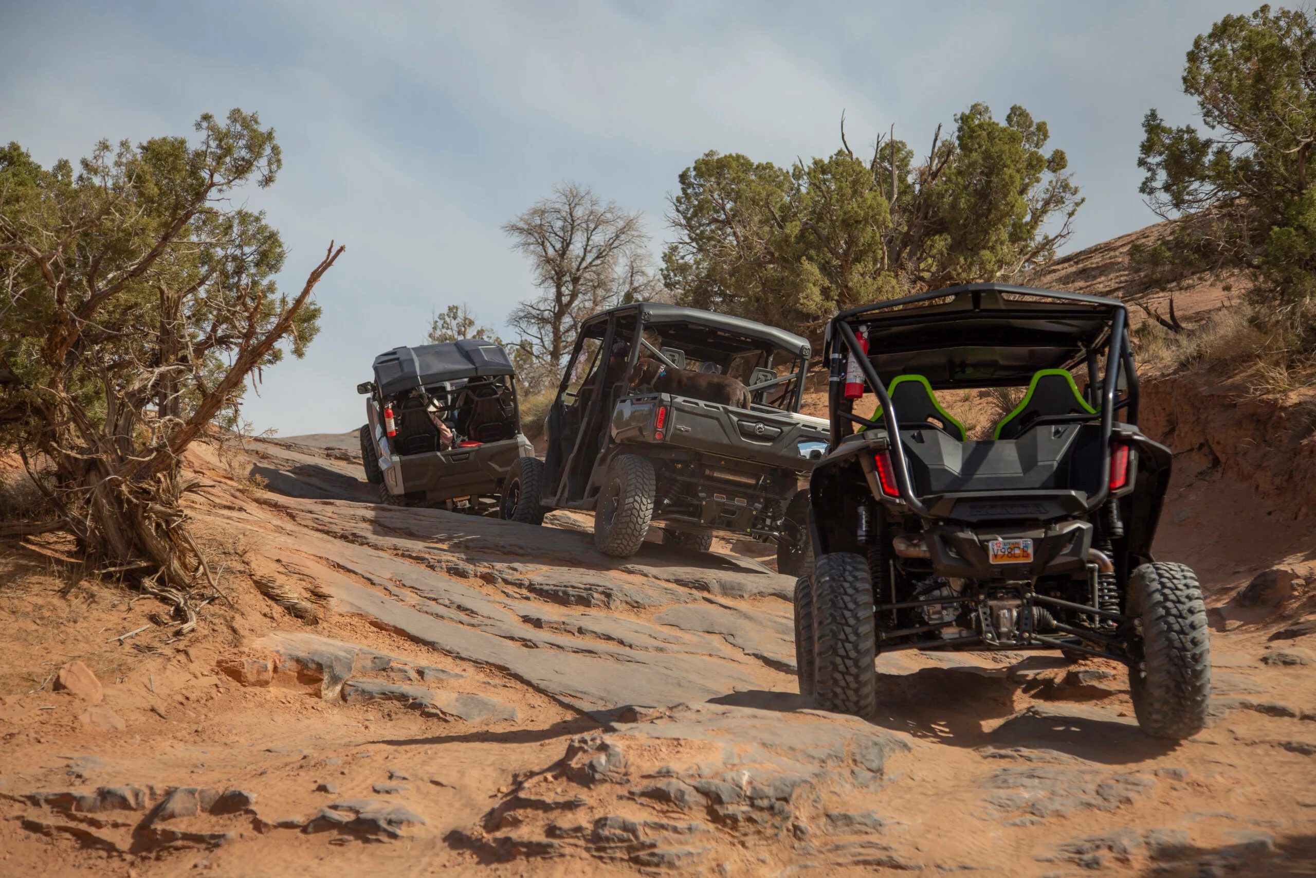 Tour UTV